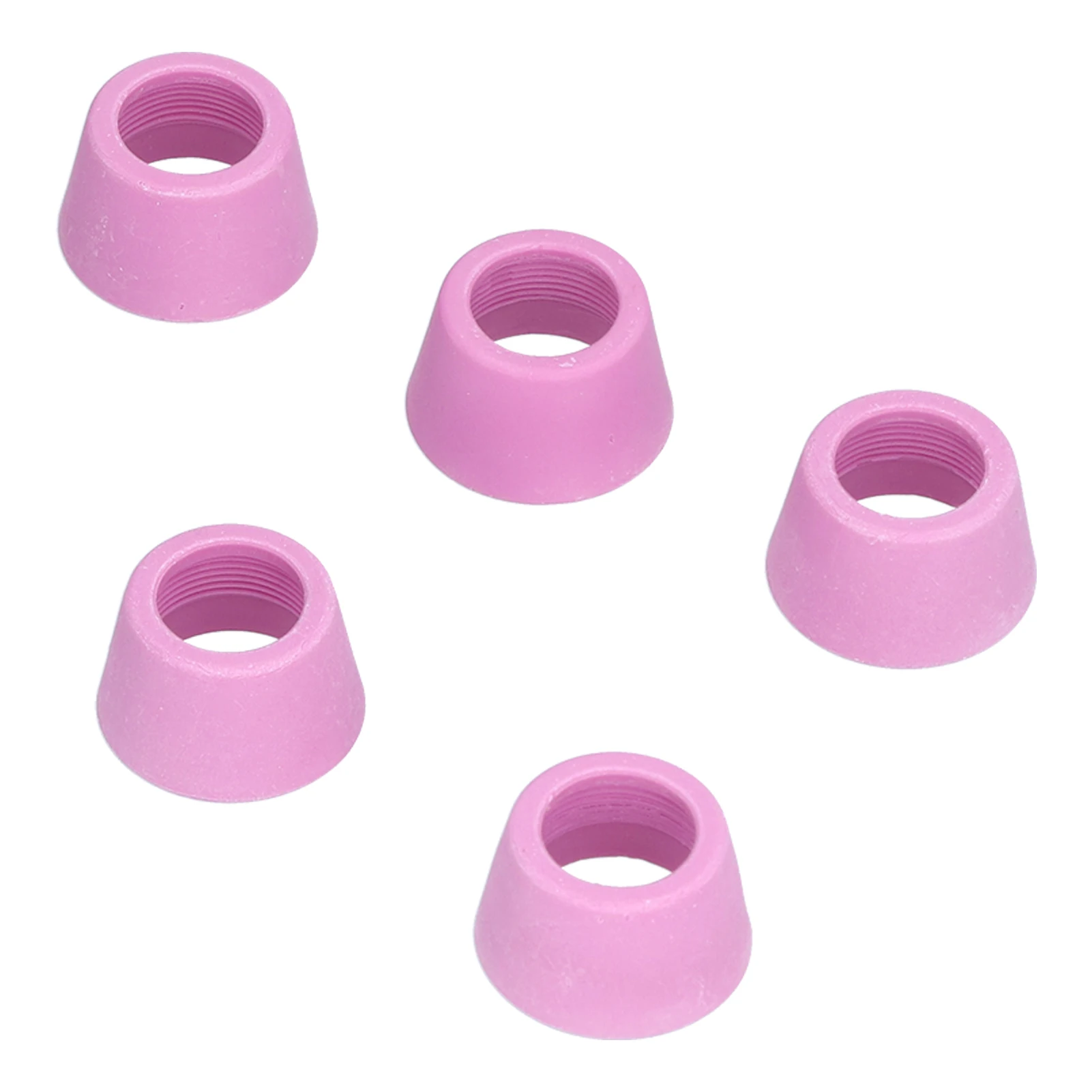 20Pcs Porcelain Nozzle AG‑60 Consumables Ceramic Protective Cover For Plasma Cutting Torch Welding Accessories
