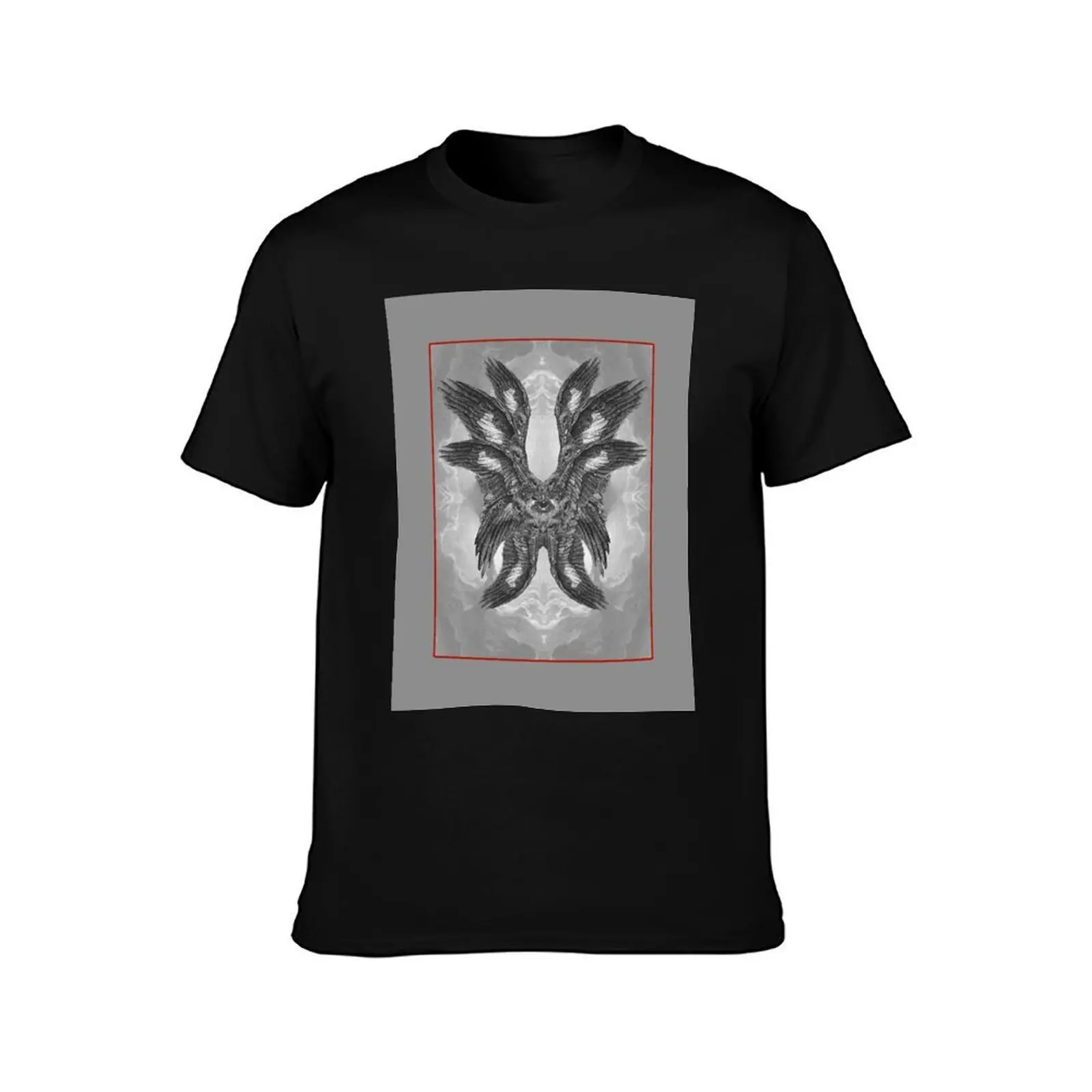 Biblically accurate angel T-Shirt, Summer Casual Cotton Tee, Oversized Streetwear Tops, Vintage Graphic Print, Unisex Men Women