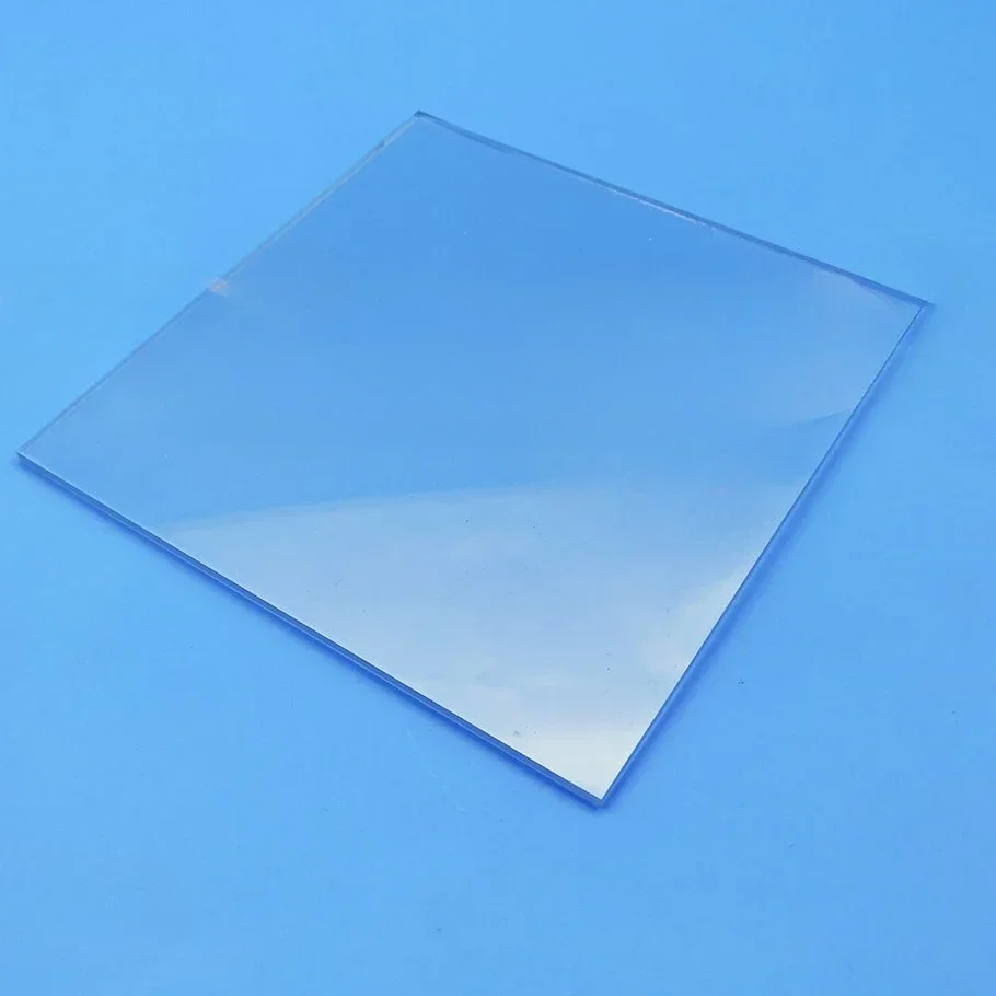 

Double Sided 1.1mm Ito Conductive Glass/7-10 Ohms