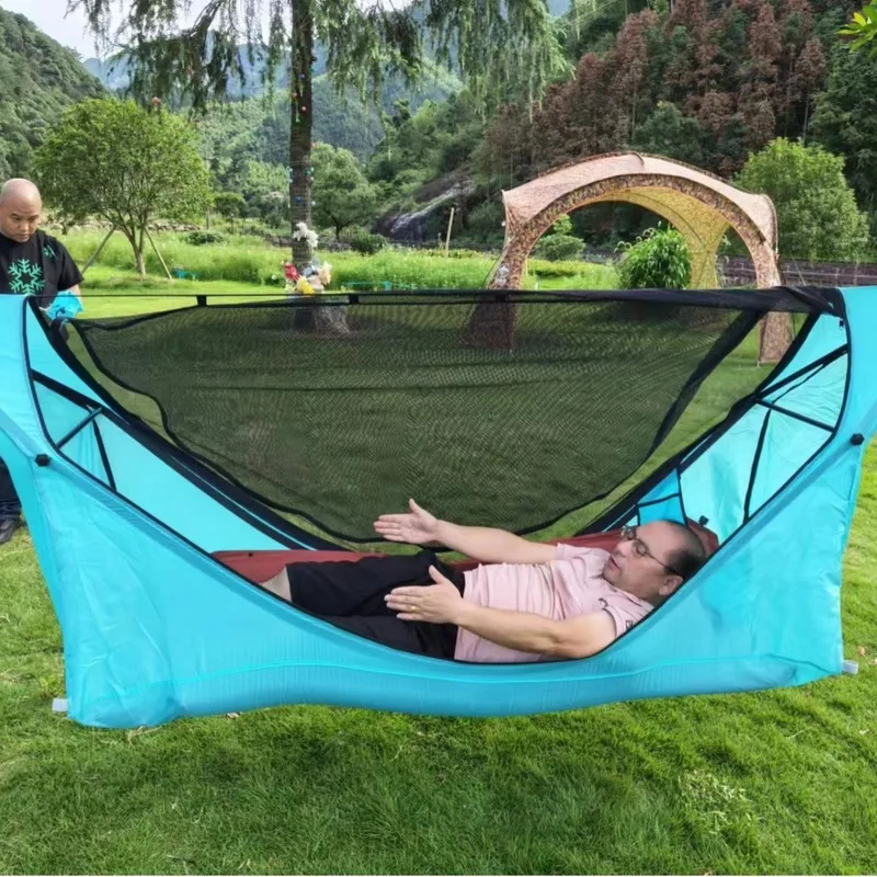 

Camping Hammock Mosquito Nets | Tent Hammock Mosquito Net - Sun Protection Camping