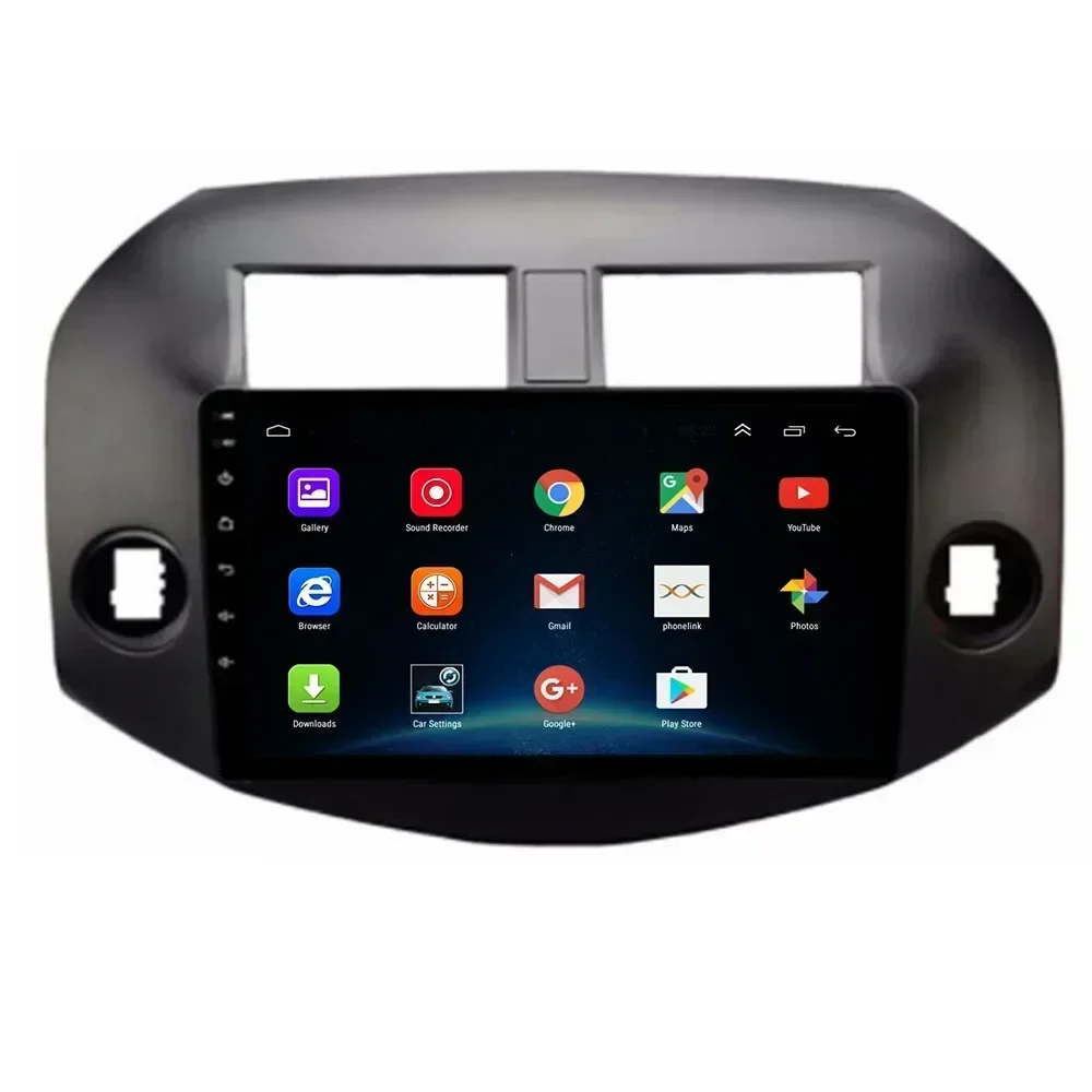 Android 13 for Toyota RAV4 Rav 4 2001 2002 2003 2004 2005 2006 Car Radio Multimedia Player 2 Din Carplay Stereo GPS DVD