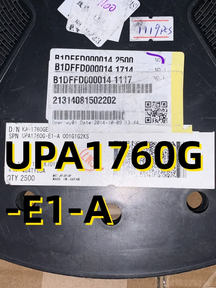 10pcs  UPA1760G-E1-A