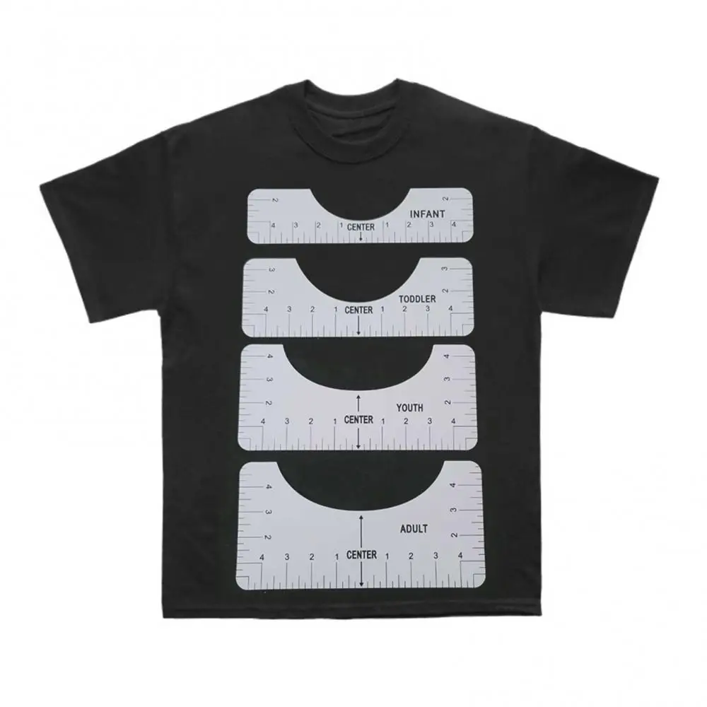 Масштаб ПВХ Эффективный Легкий Ремесло Точные Измерения Точное Выравнивание Прочный ПВХ Материал Линейка Для Проектов