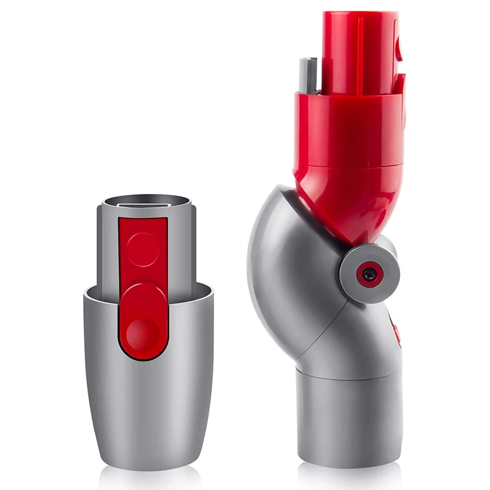 Substituição dos adaptadores superiores para aspirador de pó dyson v7 v8 v10 v11, adaptador inferior do conversor de liberação rápida 967762 -01