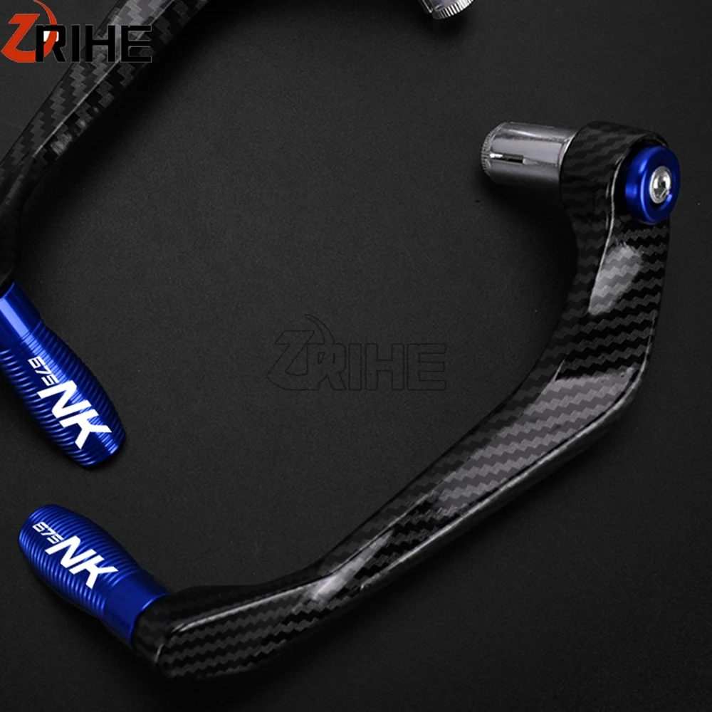 

Aluminum For CFMOTO CF MOTO 675NK NK 675-NK nk Motorcycle Accessories Brake Handle Protects CNC Hand Brake Clutch Levers Guard