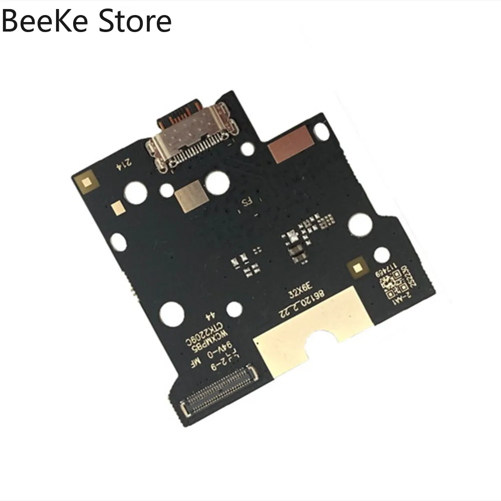 إصلاح ل Xiaomi Mi Pad 7 6 5 Pro Ultra اللوحي USB شحن ميناء مجلس موصل شاحن التوصيل حوض فليكس قطع غيار الكابل