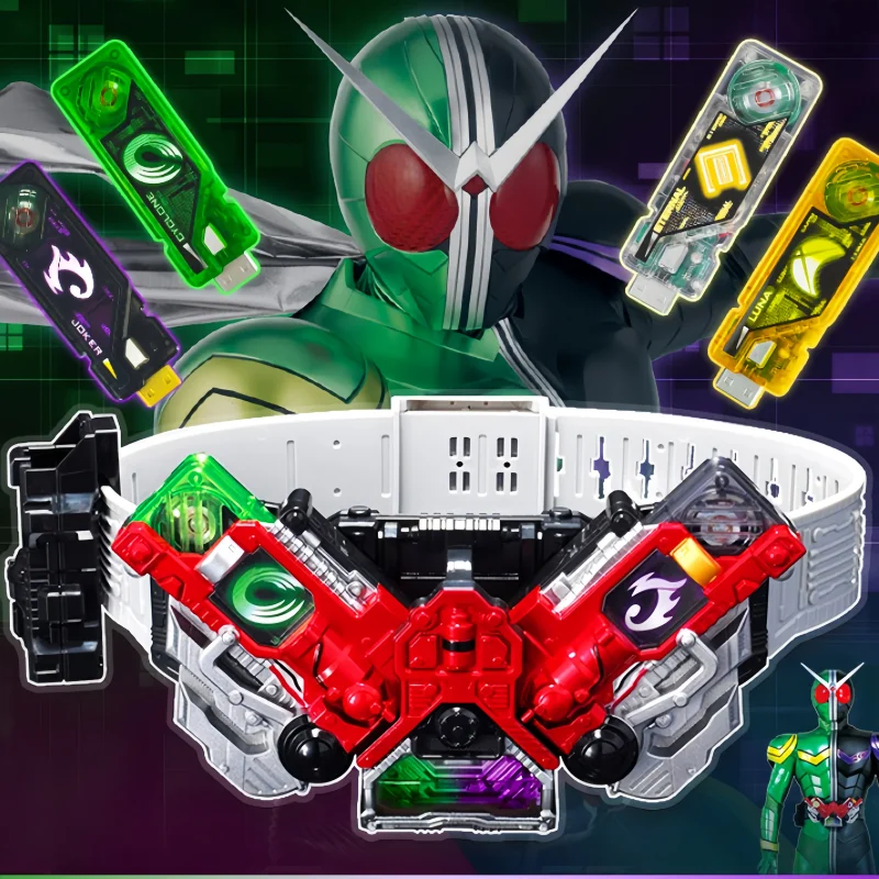 

В наличии Kamen Rider Dx Gaia Spacium Driver Toy Skull Gun Trigger Gun Synchronous Action Ace Высокое качество Маленький динозавр Csmbg
