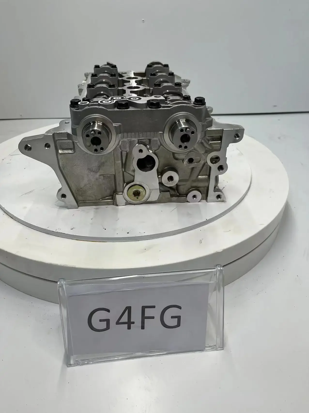 Factory Direct Engine auto parts g4fg engine cylinder head complete for HYUNDAI ELANTRA 16 1.6 22100-2B300