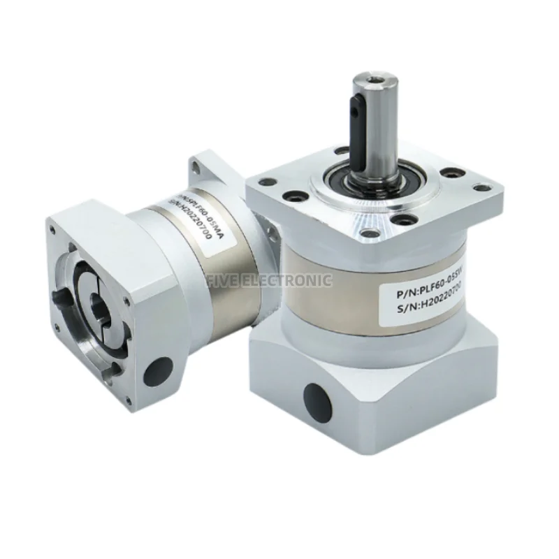 

SPLF60 AC Stepper Servo Motor High Precision PLF Planetary Reduction Machine Gearbox