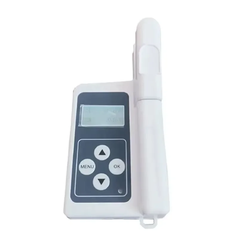 TYS-B Hand-hold Digital Chlorophyll Meter with LCD Display 2026