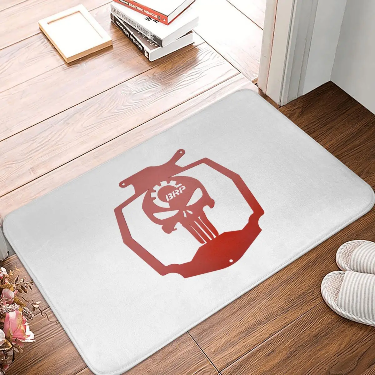 Motorcycle BRP Can Am Print Doormat Kitchen Entrance Home Floor Mat Non-slip Carpet Rug for Balcony Footpad Mats