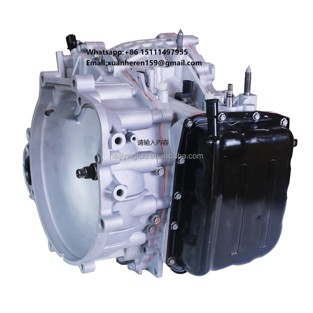 Chery Tiggo CVT Gearbox OEM 019CHA-1502104X MVM Automatic Transmission
