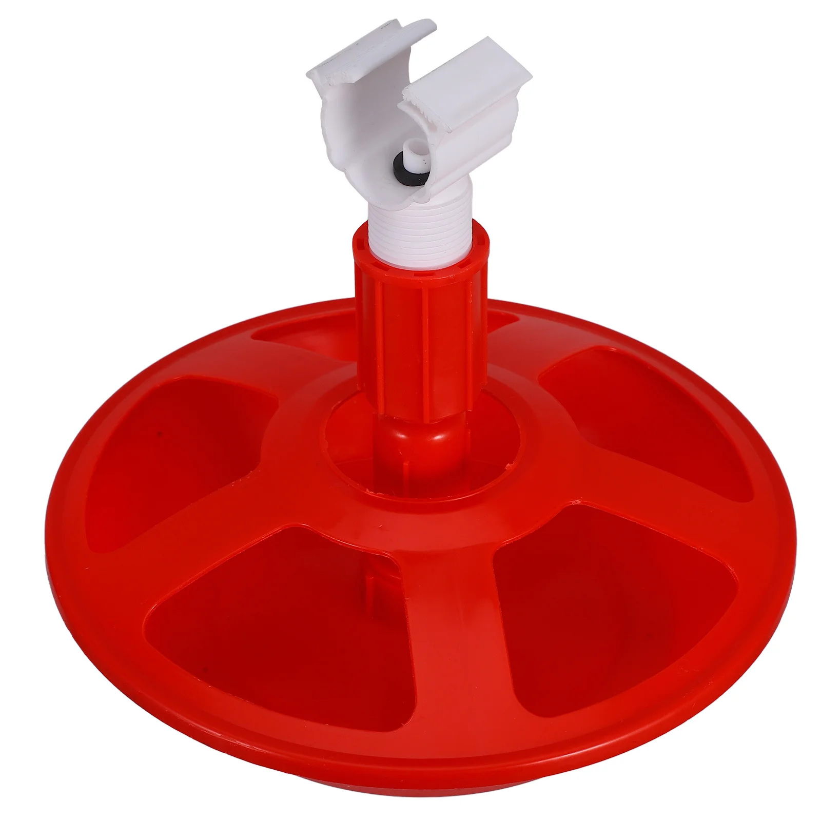 

Automatic Poultry Waterer Semi Automatic Chicken Water Dispenser for Baby Chicks Ducks Quail Poultry Water Supply System