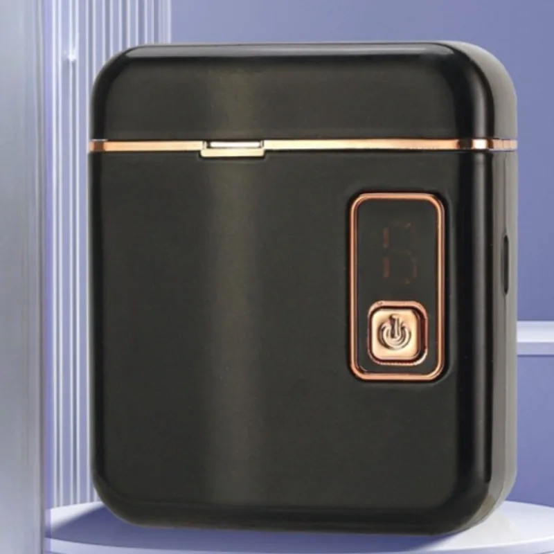 

Электрическая машинка для стрижки ногтей с LED-подсветкой, долговечным аккумулятором, набор для маникюра и педикюра для детей