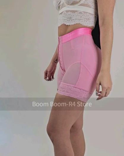 New color high-waisted, hip-lift breasted shorts  Fajas Compression Shaper Shorts Slimming Butt Lifter Charming Curves Butt Lift