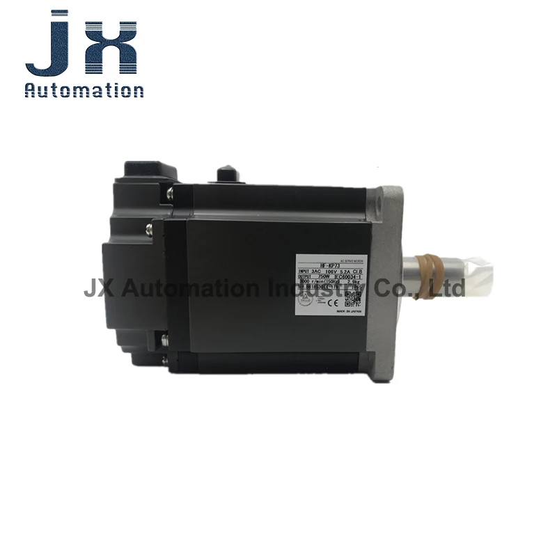 Original 0.05KW~0.75KW Servo Motor HF-KP053 HF-KP053B HF-KP13 HF-KP13B HF-KP23 HF-KP23B HF-KP43 HF-KP43B HF-KP73