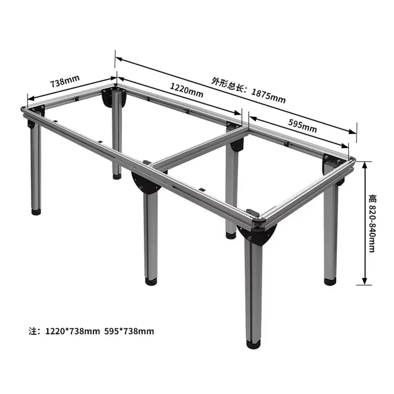 High Quality Woodworking table bracket woodworking tools system work table multifunctional work table guide rail lifting