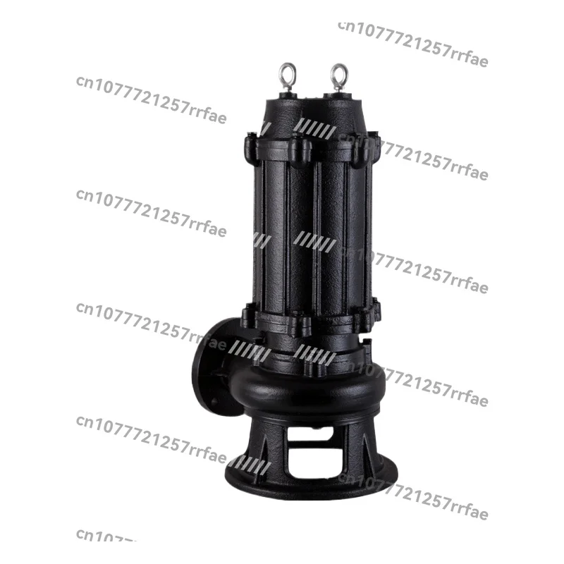 150WQ200-15-15 Electric Stainless Steel Sewage Pump High Pressure Multistage Pump