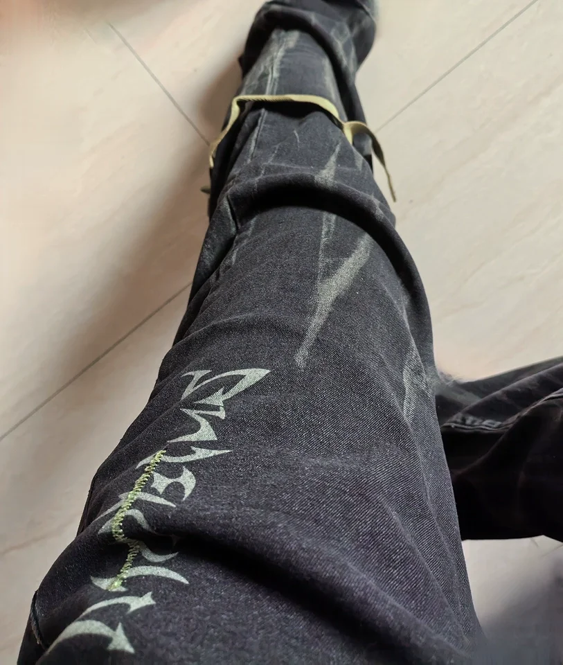 Pantalones originales de la se - Jeans reseña y precio