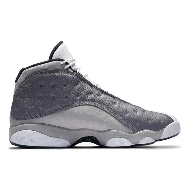 Nike Jordan 13 Retro Atmosphere Grey Men's Sneakers shoes 414571-016