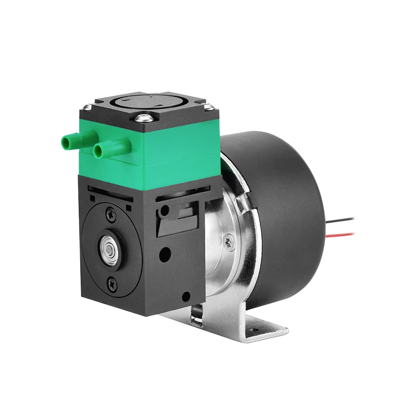 PENGPU 850mLPM Liquid Flow DC Brushless Gas Liquid Dual Purpose Diaphragm Pump Corrosion Resistance Water Pump
