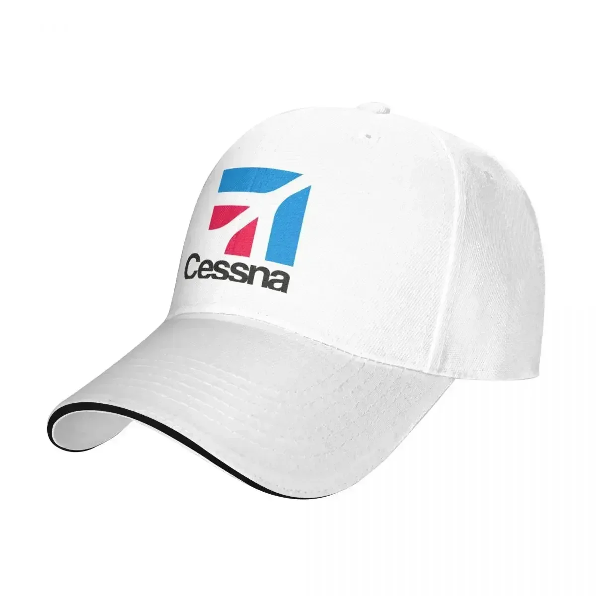 Cessna Aircraft Aviation Cap Sandwich Cap Unisex Classic Baseball Capunisex Adjustable Casquette Dad Hat Hip Hop Hat