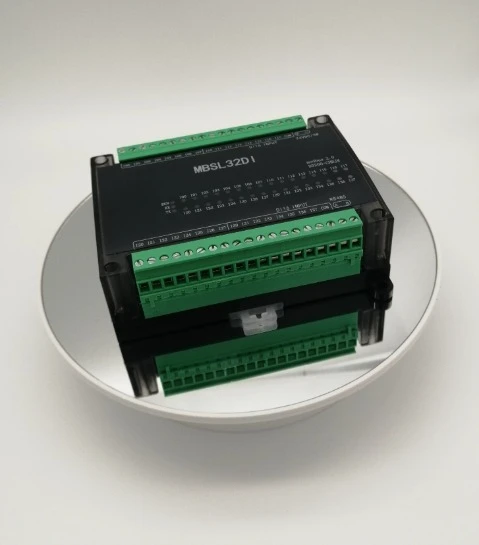 32-Channel digital switching input isolation modbus485 acquisition RS485 control module