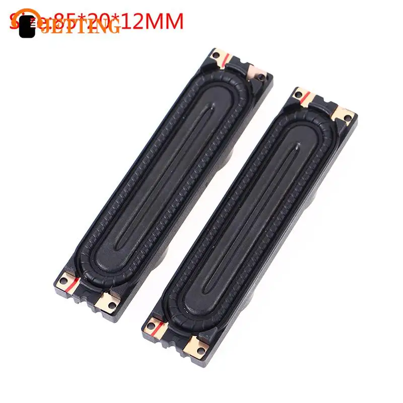 1Pair TV Speaker For Samsung TV BN96-16798M/H/M BN96-16798B/16798G/16798F/16798A 85*20*12mm