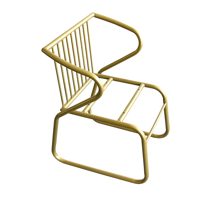 Luxury Aluminum Office Chair Base for Training Dining Hotel & Hospital Use Customized Furniture Packing OEM Available