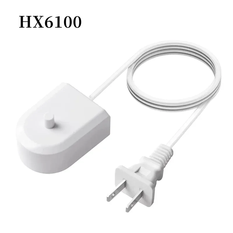 US/EUPlug Portable Replacement Toothbrush Charger for HX2421 HX3216 HX6100 HX6322 Series Electric Toothbrush Charger Cradle Base