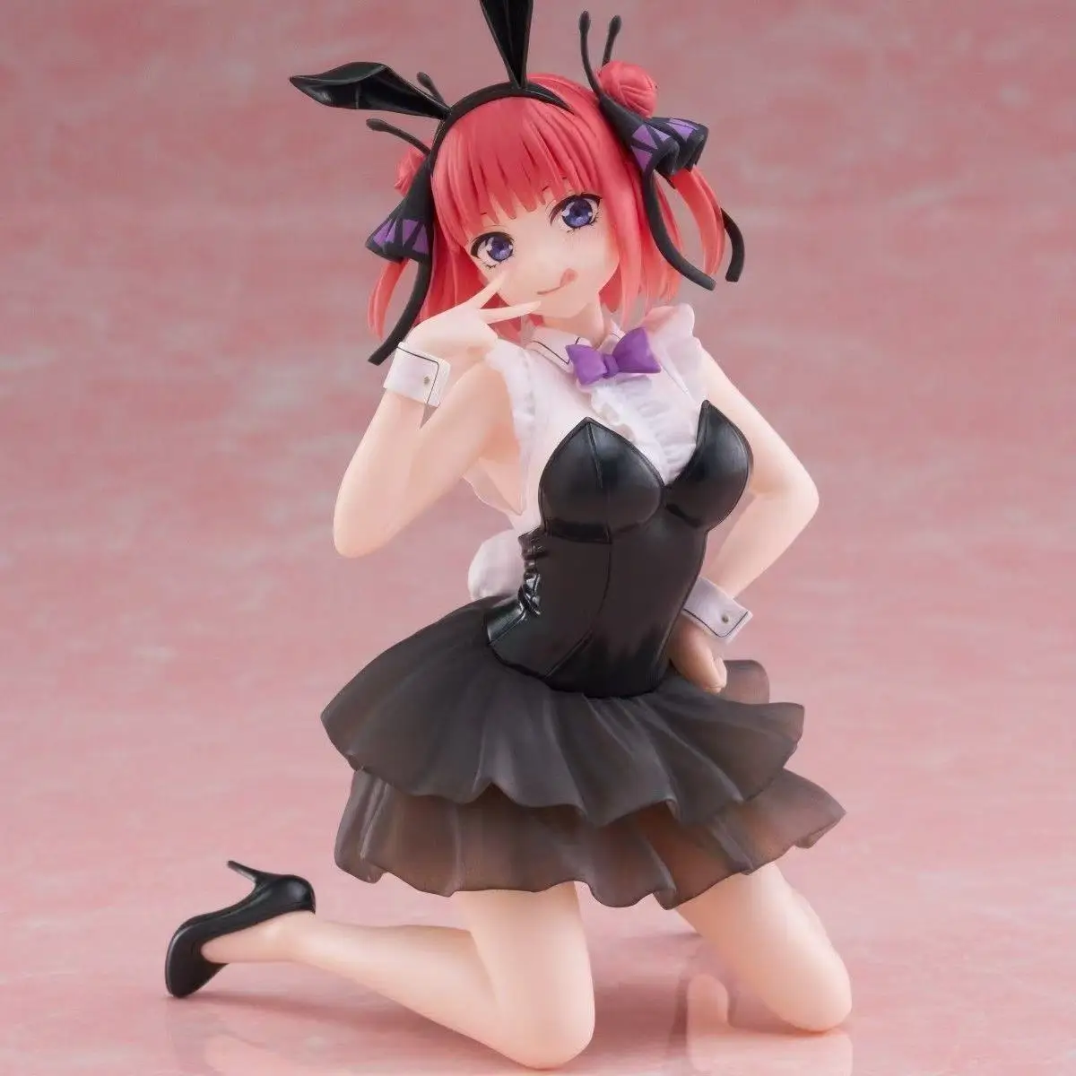 

Bunny Girl Doll Collect Anime Figures, Nino, Miku, Action Figures, Toys for Kids Girl, Room Decoration, Gifts for Christmas Mode