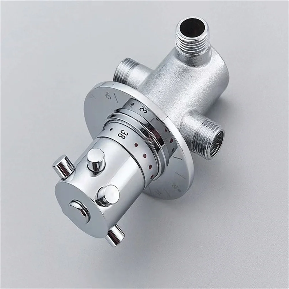 Bathroom Upgrade Brass Mixer Valve Bathroom Mixer Installation Bathroom Valve Compatible With Existing Plumbing