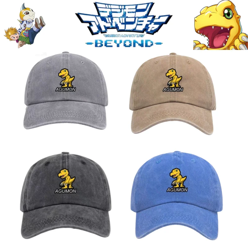 Outdoor Adventure Japan - Yeni Digimon Macera Agumon Angewomon Karikatür