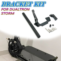 For Dualtron Storm Electric Scooter Aluminum Alloy Directional Steering Damper Bracket Increase Speed Stability Safety Parts