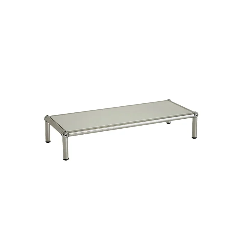 Monitor Heightening Rack Computer Base Bracket Bracket ins Desk Storage Shelf