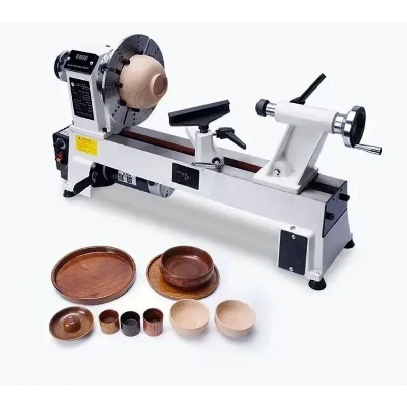 

Woodworking continuously variable speed turning woodworking lathe small tool household and Diy Hot sales