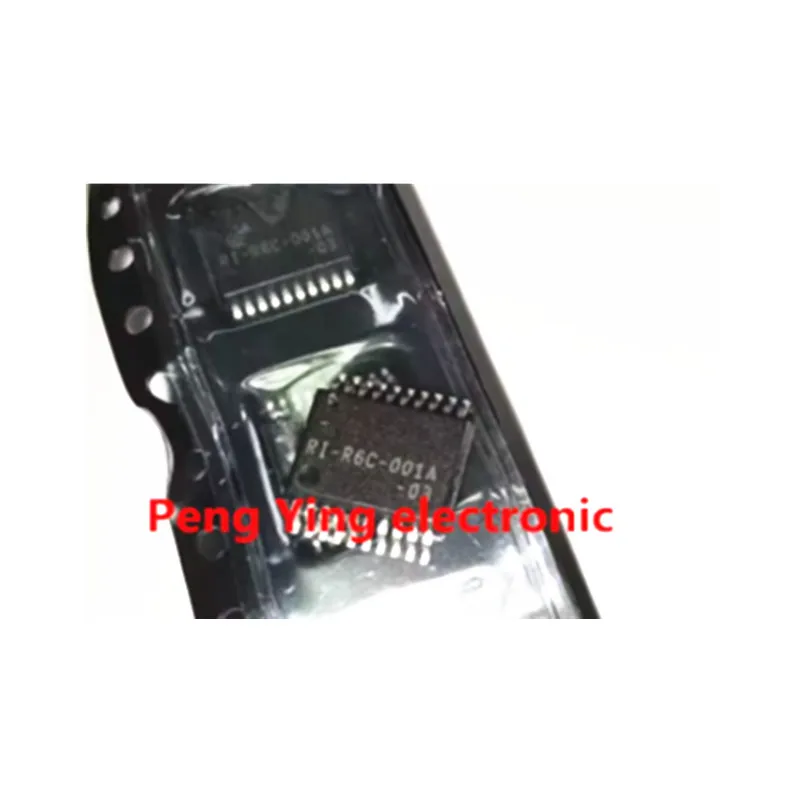 

1pieces/lot 100%NEW RI-R6C-001A RI-R6C-001A-03 RI-R6C-001A-02 SSOP-20 high-frequency card reader chip original stock