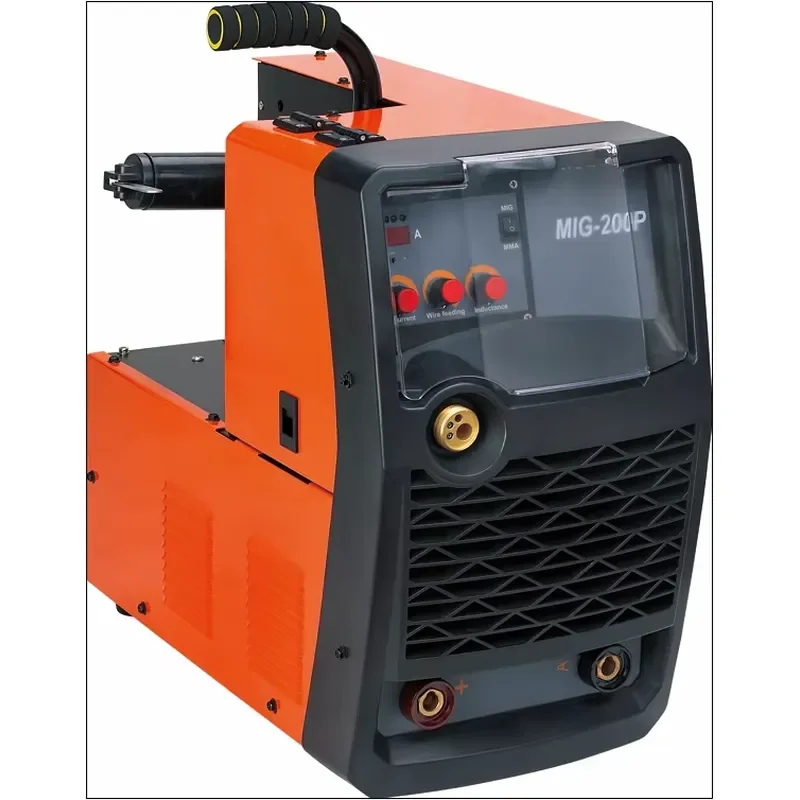 

Inverter Pulse Mig/mag Welding Machine MIG200P