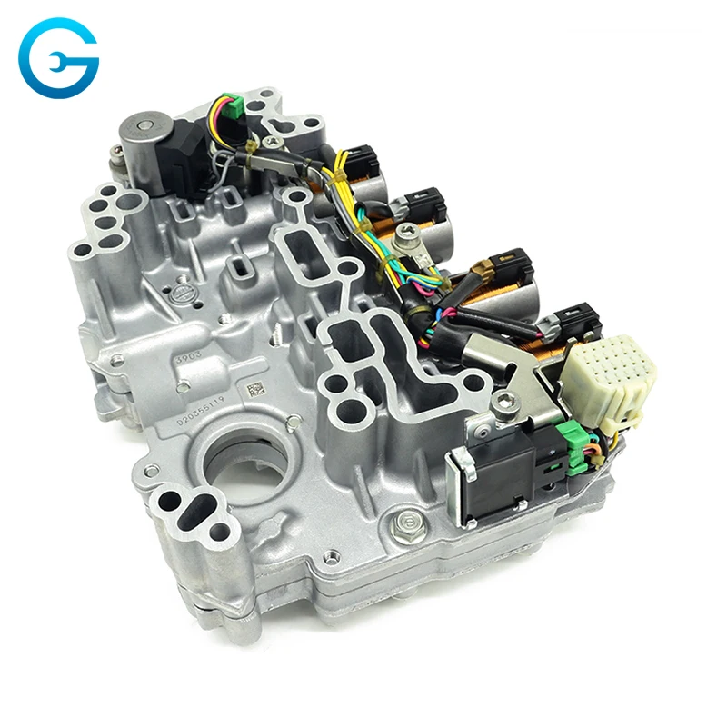 

High Quality JF015 RE0F11A CVT Transmission Valve Body With Solenoid For Nissan Suzuki Sentra Note Versa Altima Bluebira Elgrand