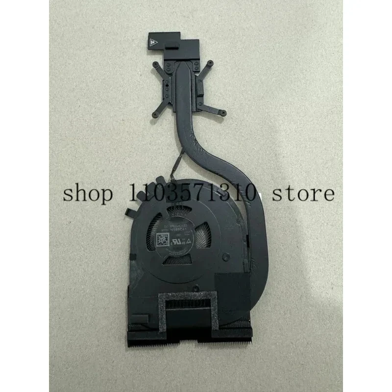 

Suitable for Thinkpad T14S Gen4 AMD Cooling Fan Radiator 5H41B77406 5H41B77405 JM