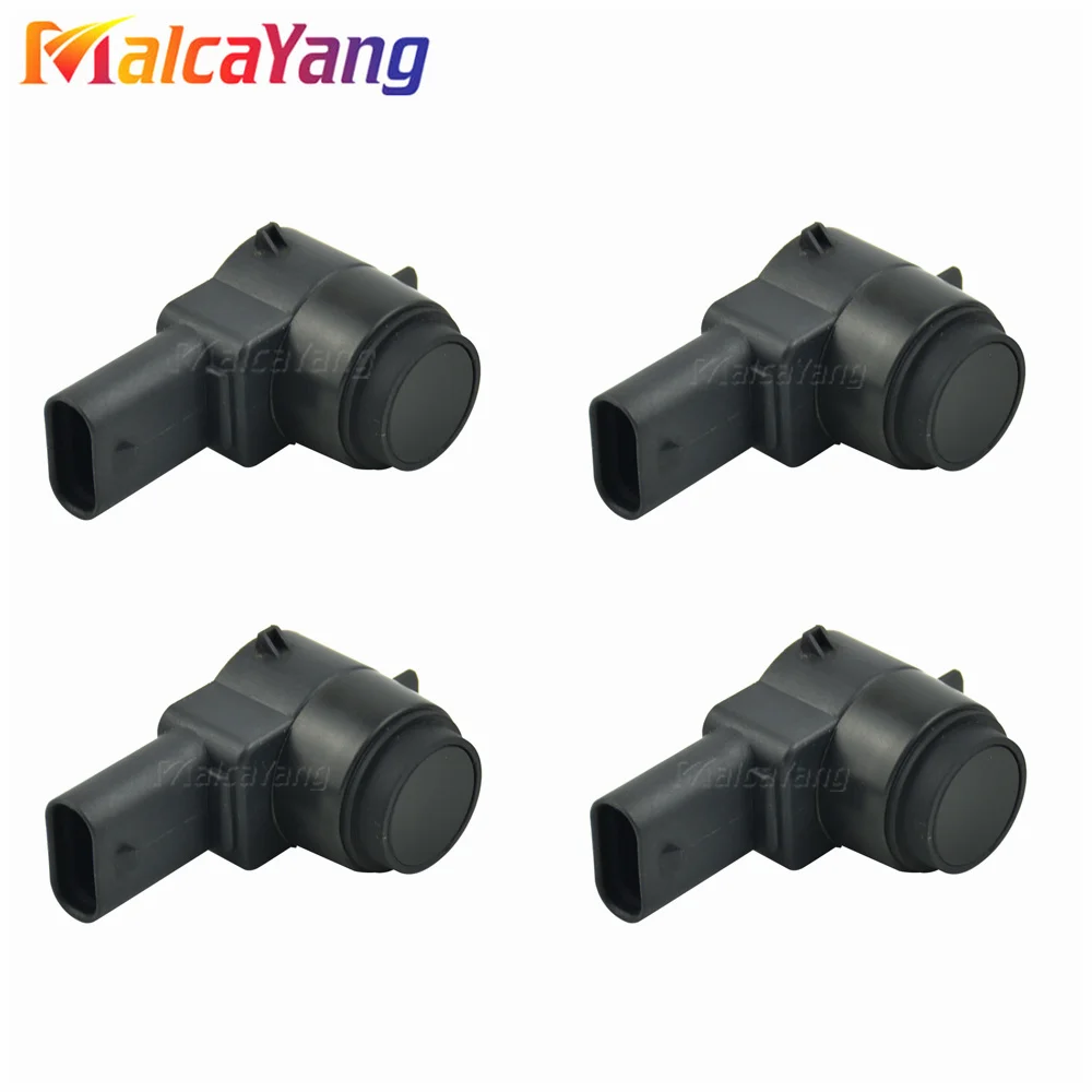 4pcs A2125420118 Parking Assist PDC Sensor for Mercedes-Benz W212 E350 E550 W204 W221 W245 W166 C216 CL 0263013272