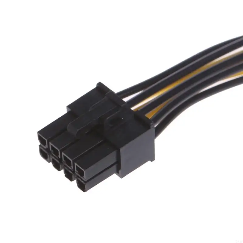 781E видеокарта PCI-E ATX Блок питания PSU-2x 4-контактный кабель Molex to PCIe
