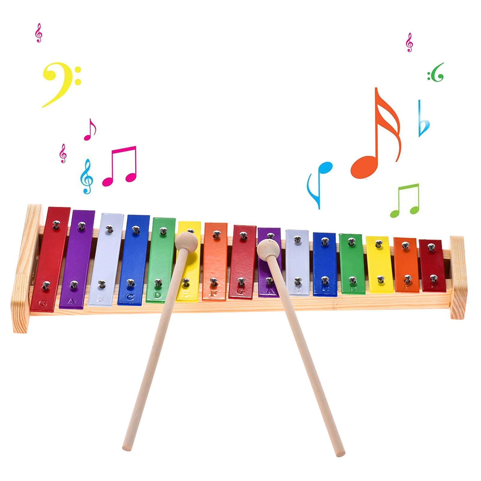 #5 Compare Glockenspiels & Xylophones Before You Buy