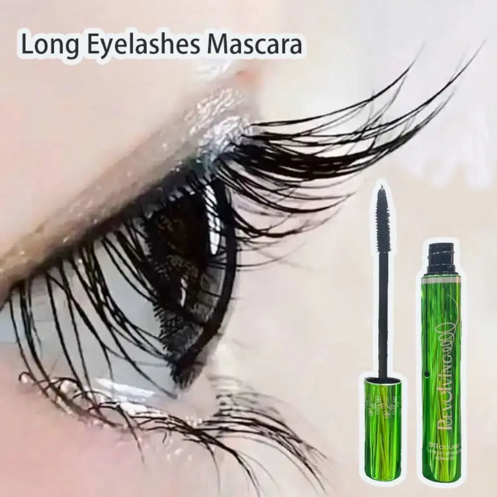 방수 컬링 속눈썹 마스카라, 자연스러운 롱래쉬, 오래 지속되는 아이 메이크업, 속눈썹 연장, 블랙 리퀴드 마스카라