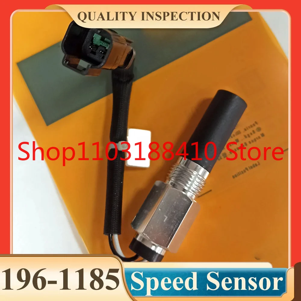 Speed Sensor CA1961185 196-1185 1961185 for Engine 3126B 3516B 3056E Tractor 621H 623H 627H