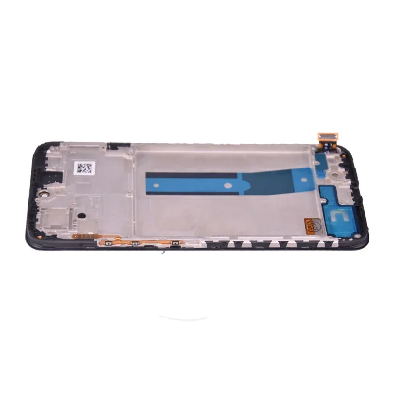 Pantalla LCD de 6,43 pulgadas para Xiaomi Redmi Note 11 Note 11 2201117 Digitalizador de cristal táctil de pantalla TG para Redmi Note 11S LCD 2201117 SG