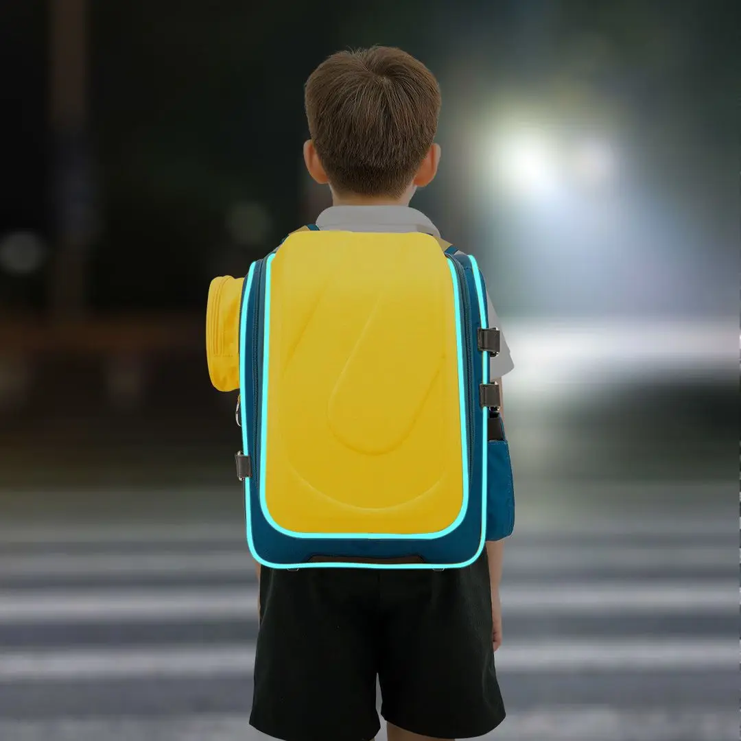 Youpin UBOT Creative Decompression Backpack Children School Bags Kids School Backpack Lightweight Waterproof Schoolbags