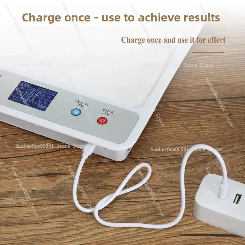 Iontophoresis Machine for Sweaty Hands Treatment Stop Palmar Hyperhidrosis at Home