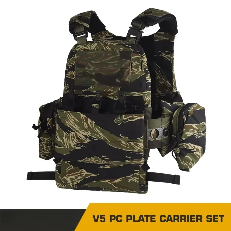 Tactical V5 Pc Plat…