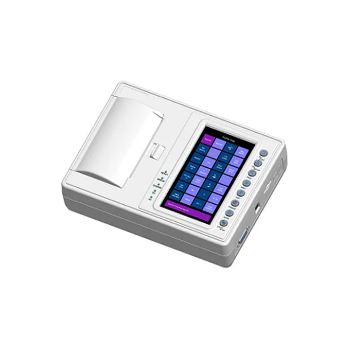 

Digital 3-Channel Pet Electrocardiograph Veterinary Medical E C G/E K G Machine for Animal E C G Analysis